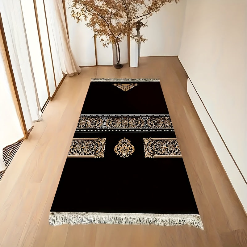 Leichtgewichtiger und Rutschfester Teppich für Innenräume