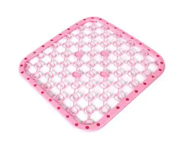 Quadratische Multifunktions-Abtropf- und Hitzeschutzmatte