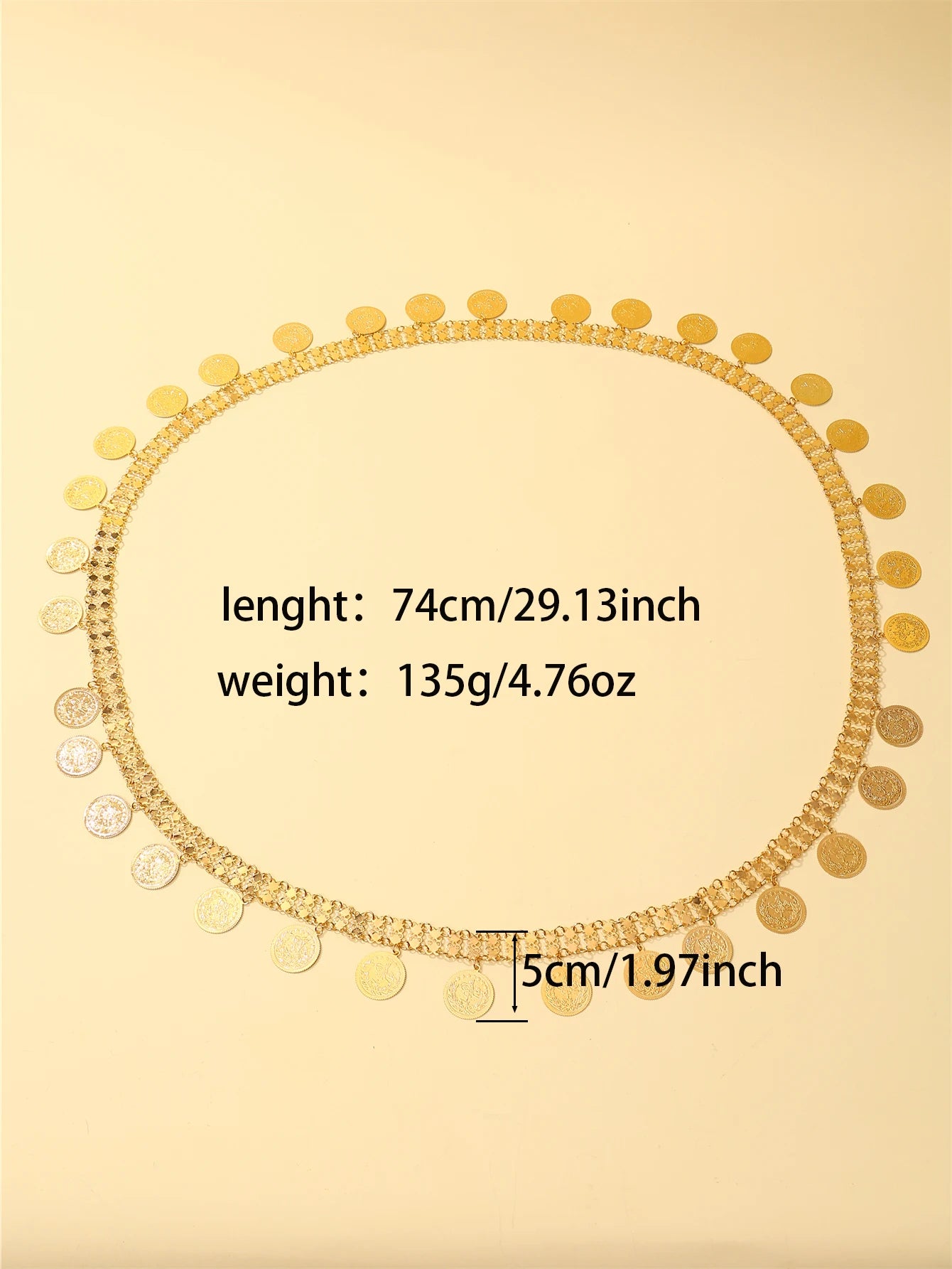 Klassische Solitär-Kette