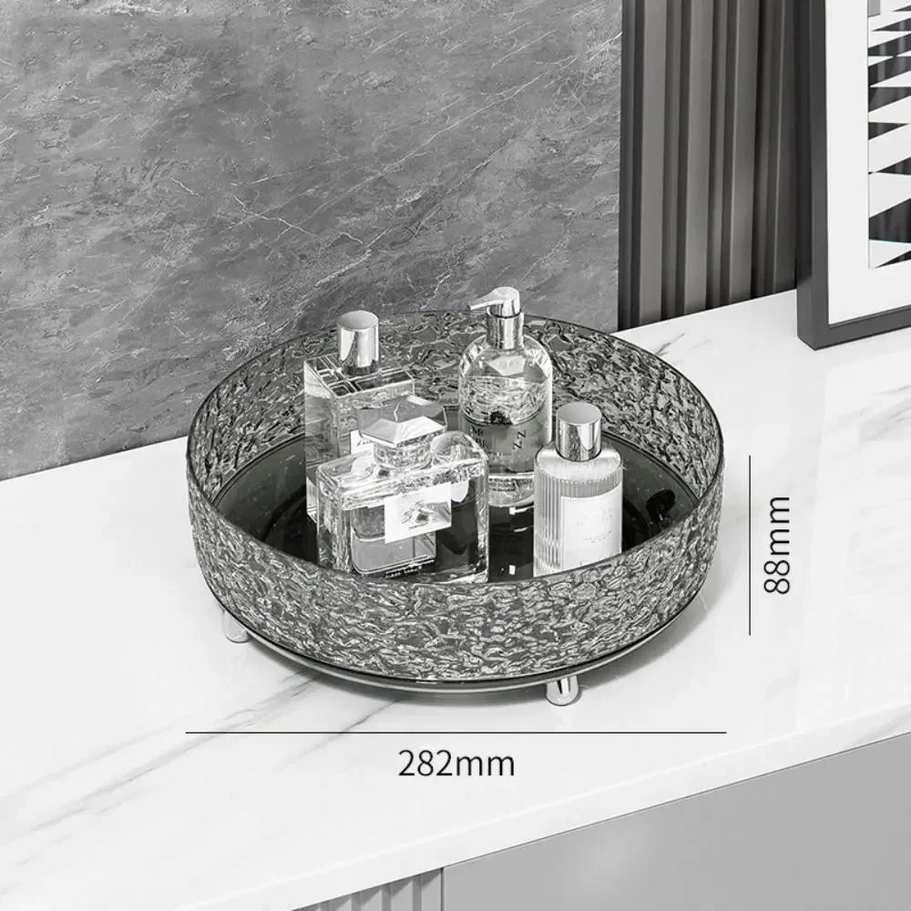 Transparente PET-Kosmetik-Aufbewahrungsbox