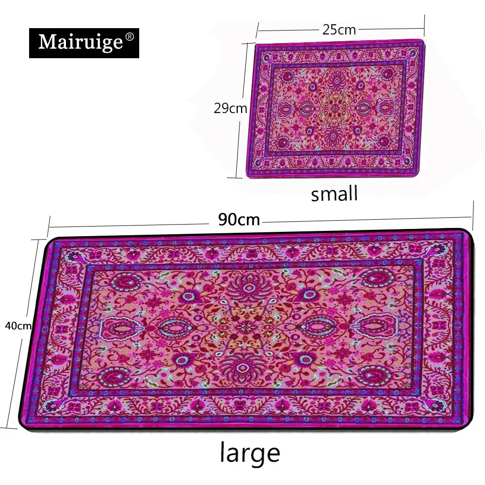 High-Definition Design Mousepad