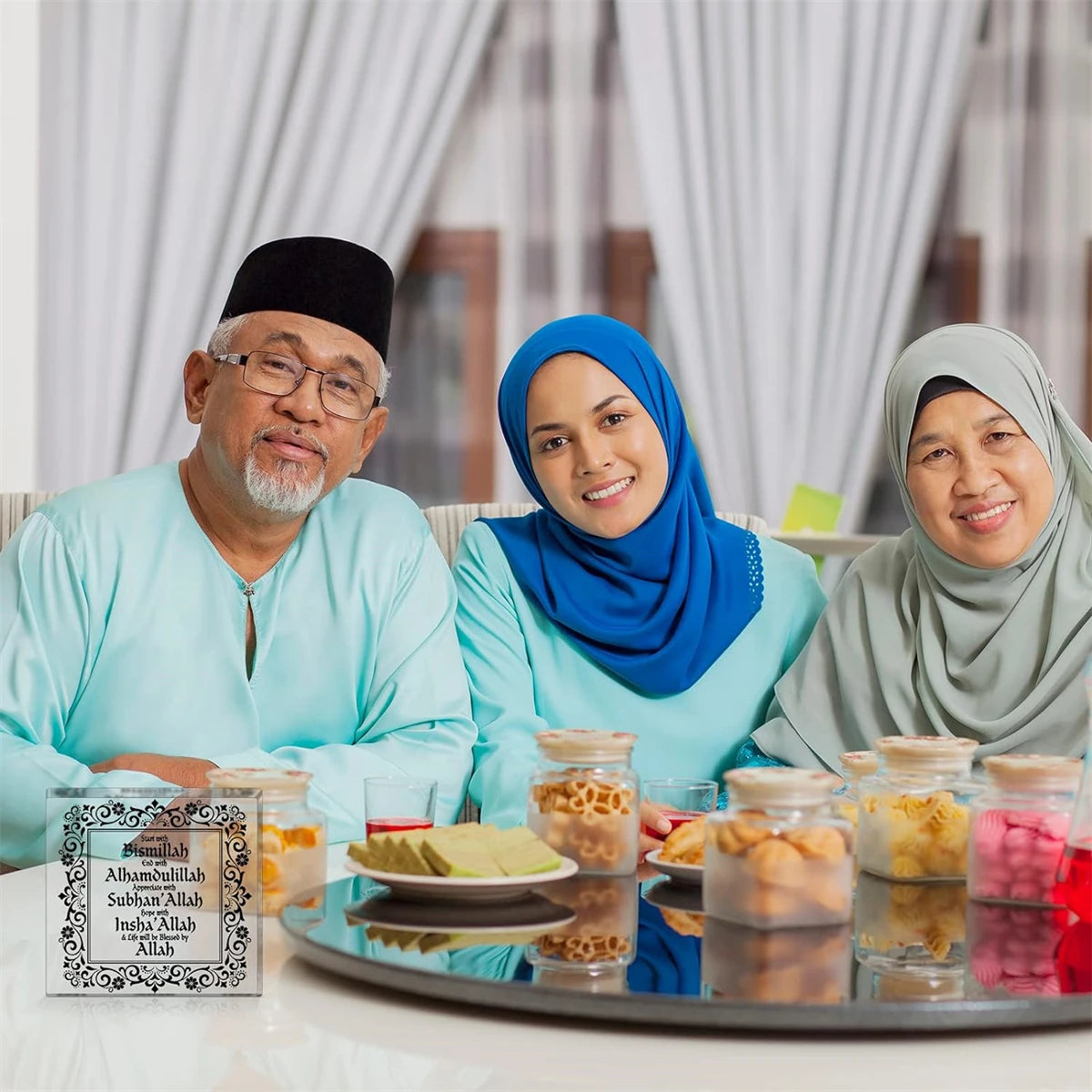 Vielseitiges Kunststoff-Accessoire (Basic Line)