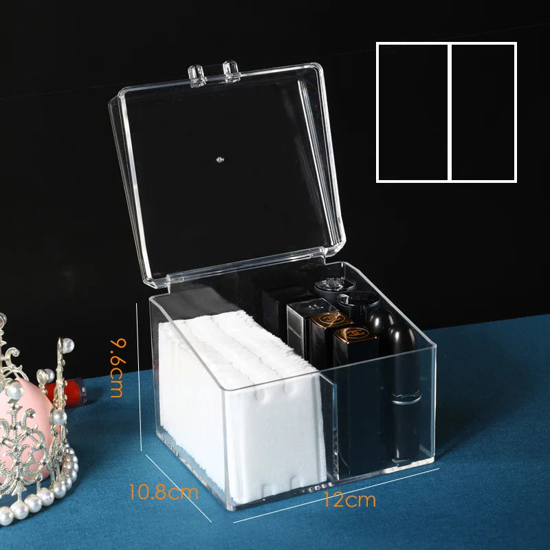 Kosmetik- und Schmuck-Organizer Box