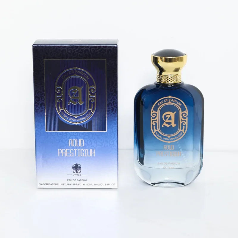 „Velvet Orient“ – Sanftes Eau de Toilette (100ml)