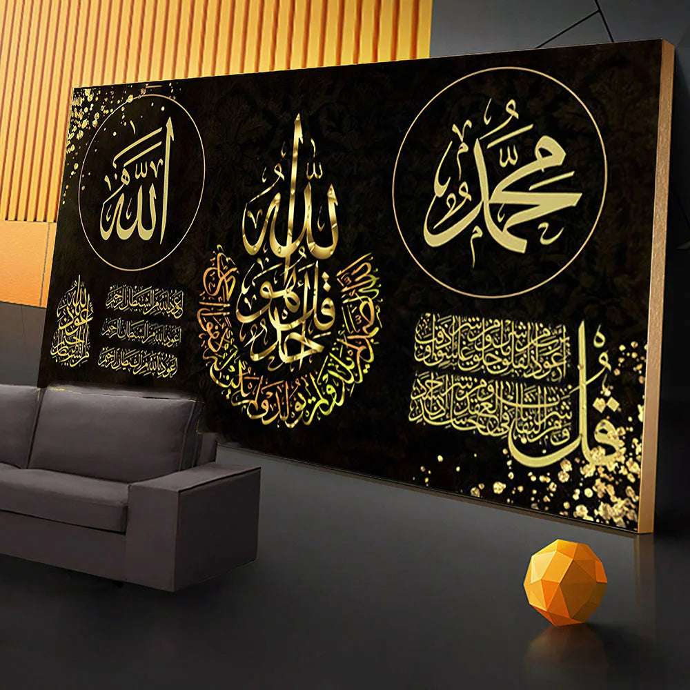 Premium Giclée Leinwanddruck