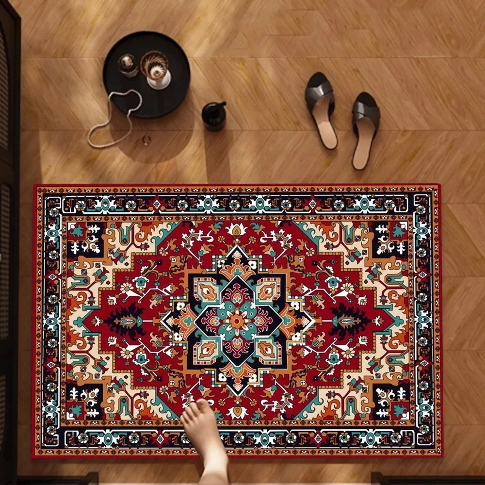 Komfortmatte „Little Persia“ – Antibakteriell, Weich & Sicher