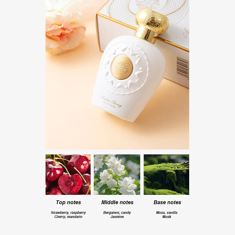 „Pure Wood“ – Alkoholfreies Damen-Parfum (100ml)