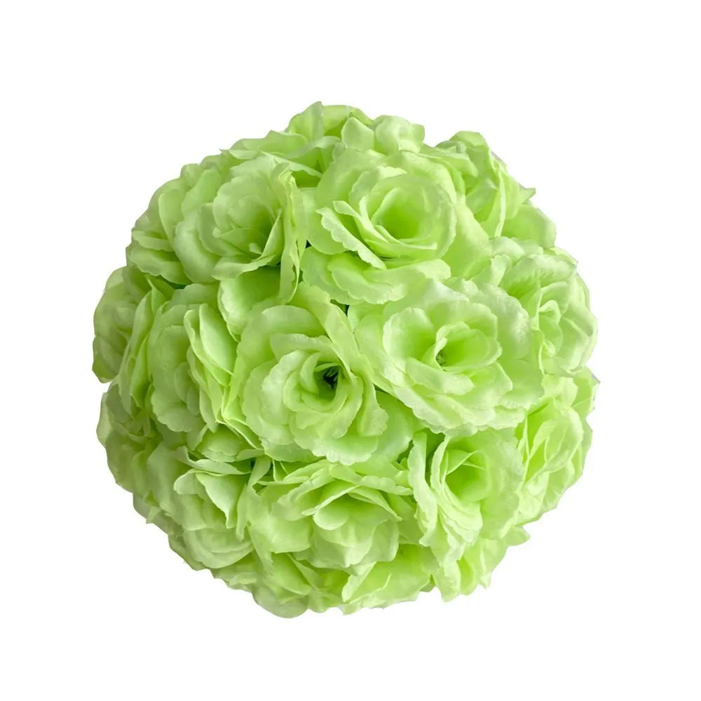 Hängende Künstliche Rosen-Blumenkugel