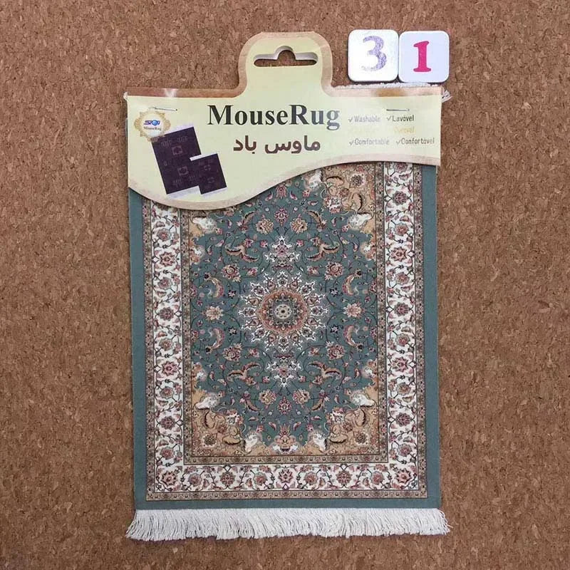 Mairuige „Desk-Carpets“ – Übergroße Schreibtischanterlage