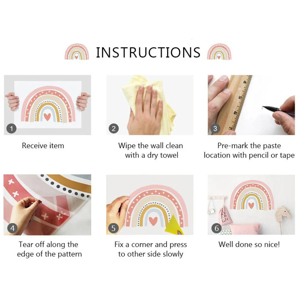 Edles Bismillah Wandtattoo & Multi-Flächen-Sticker