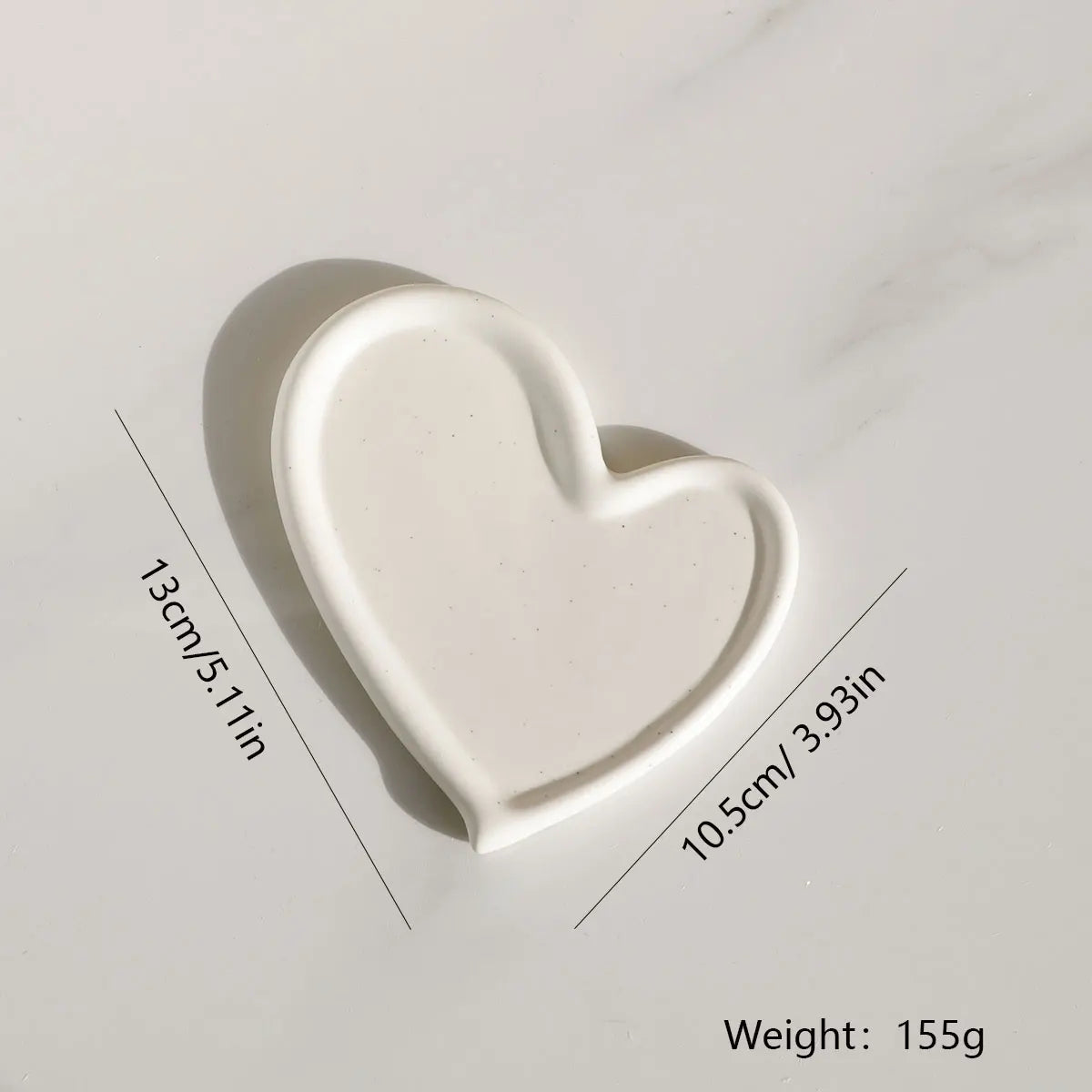 Ceramic Jewelry Tray „Antike Moderne“ – Edle Keramik-Ablage