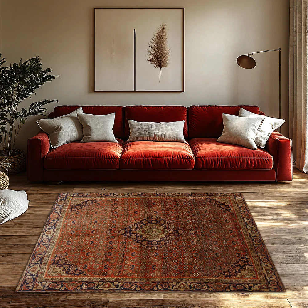 Comfort-Flanell Teppich