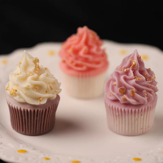 3D Silikonform für Eiswaffel- und Mousse-Kuchen-Designs