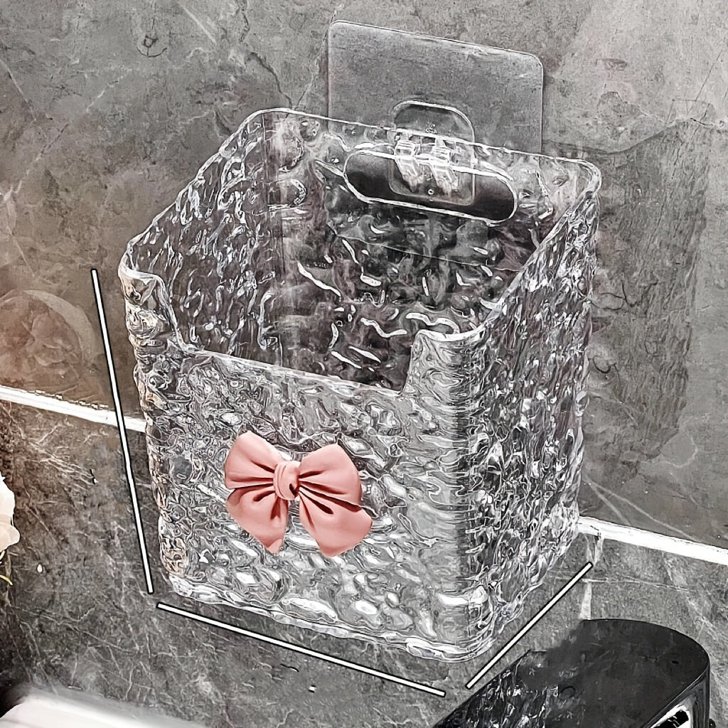 Multifunktionaler Wandmontierter Bad-Organizer