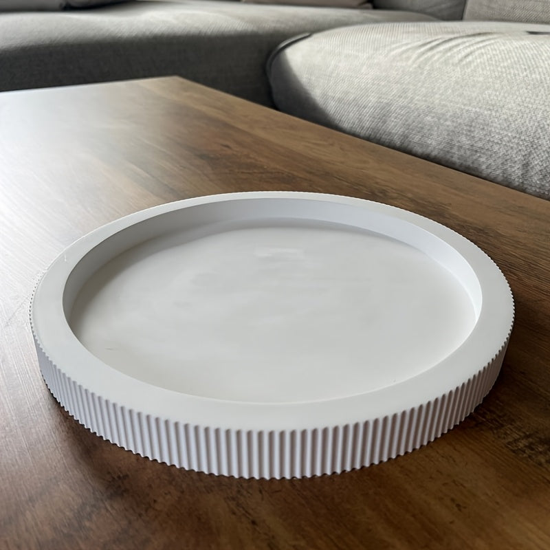 3er Set Silikonformen für Deko-Objekte