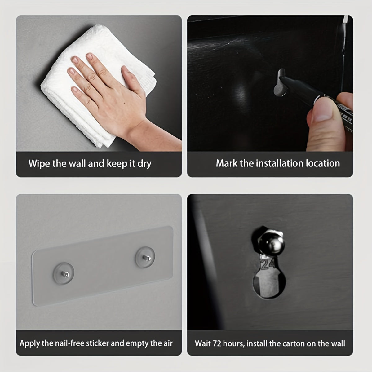 Wandmontierter Toilettenpapierhalter mit Ablage aus Edelstahl