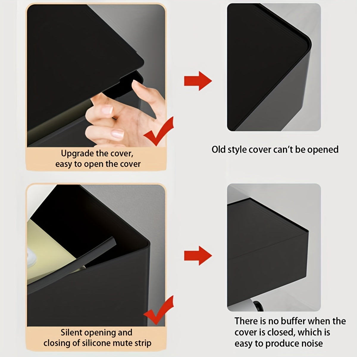 Wandmontierter Toilettenpapierhalter mit Ablage aus Edelstahl