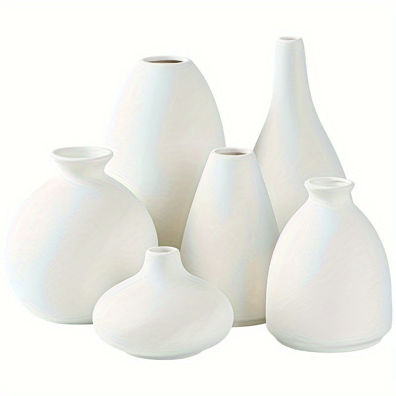 DIY Bemalbare Klassische Keramik-Zylindervase