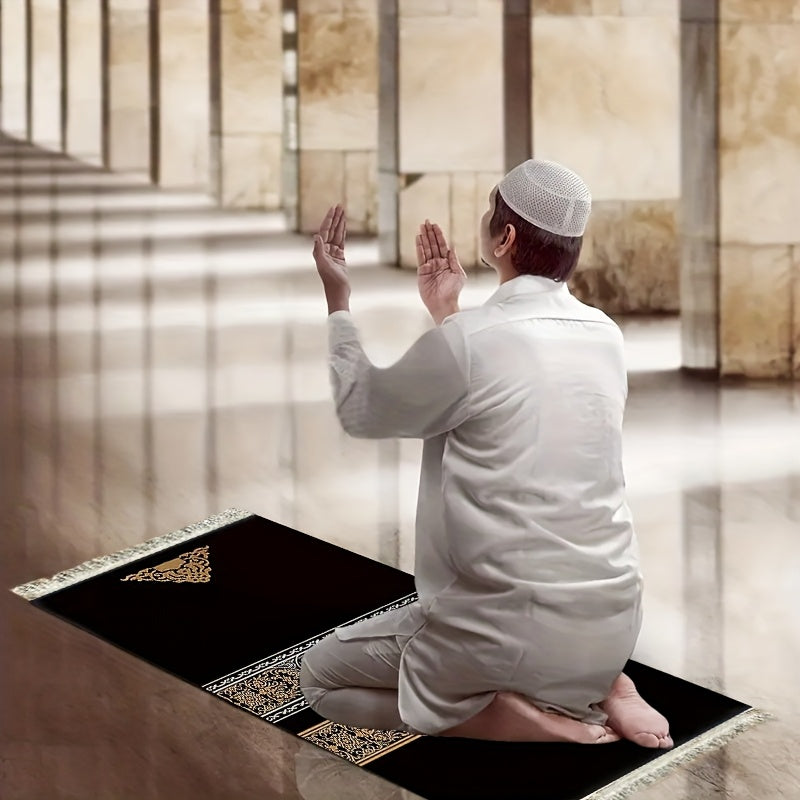 Leichtgewichtiger und Rutschfester Teppich für Innenräume