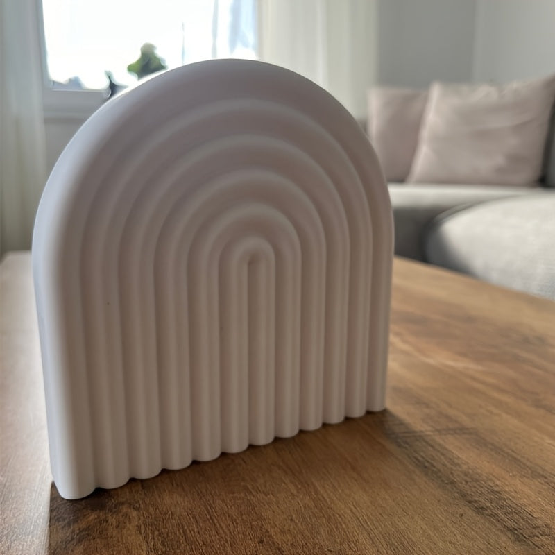 3er Set Silikonformen für Deko-Objekte