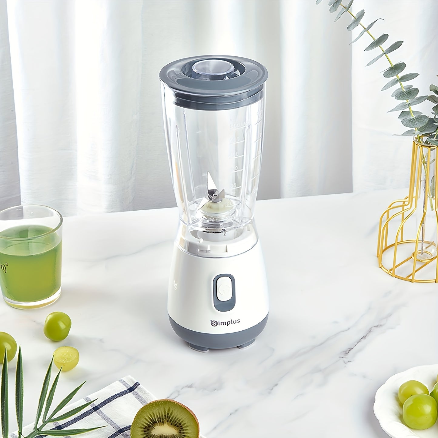 Vollautomatischer Simplus Mixer/Zerkleinerer für die Küche