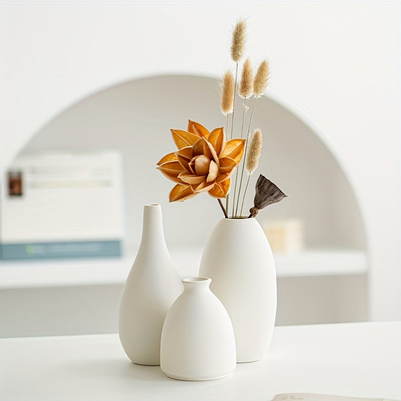 DIY Bemalbare Klassische Keramik-Zylindervase