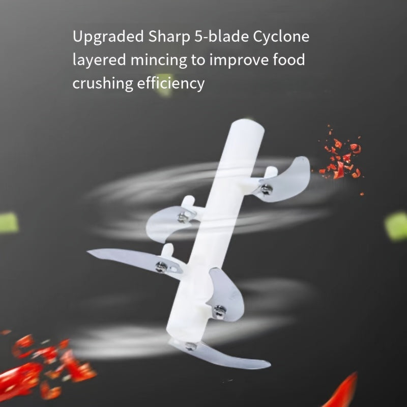 Manuelle Multifunktionale Küchenreibe und -Zerkleinerer