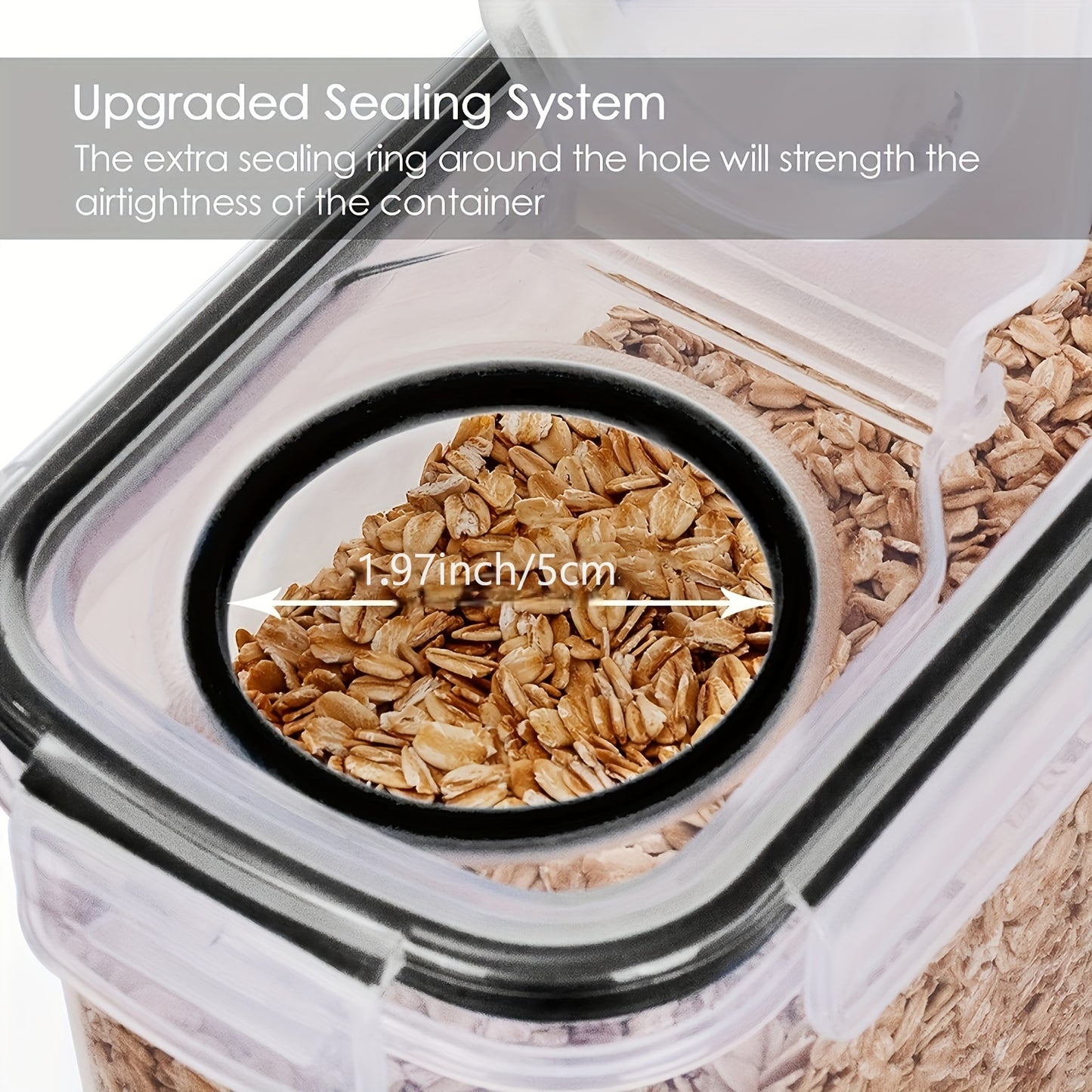 Set Multifunktionaler Mörser und Stößel aus Harz