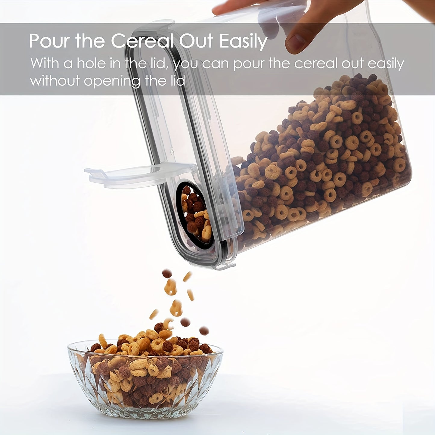 Set Multifunktionaler Mörser und Stößel aus Harz