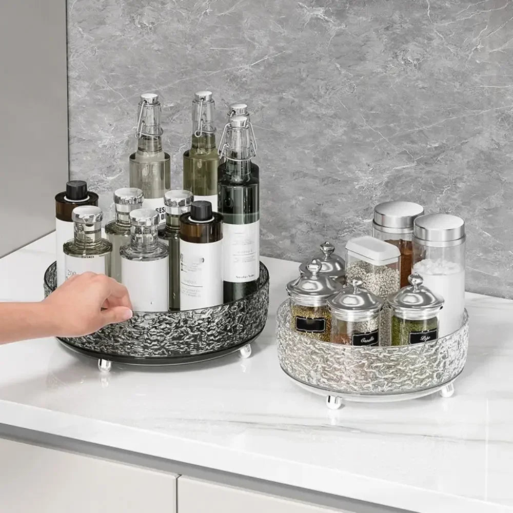 Transparente PET-Kosmetik-Aufbewahrungsbox