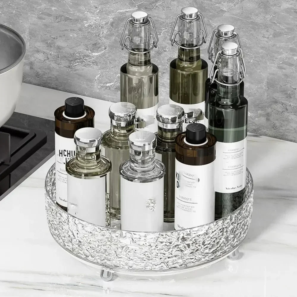 Transparente PET-Kosmetik-Aufbewahrungsbox