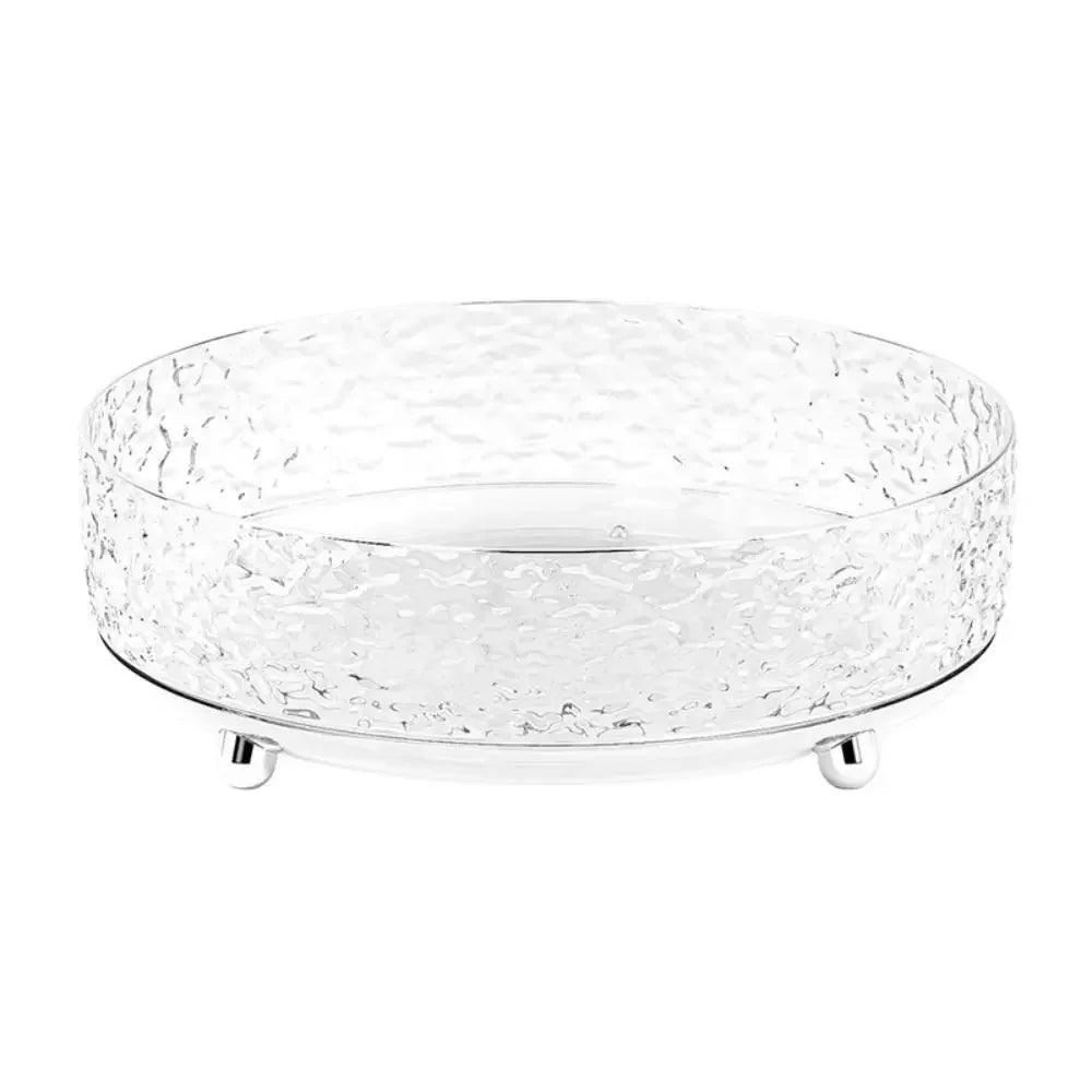 Transparente PET-Kosmetik-Aufbewahrungsbox