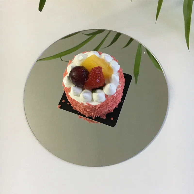 Selbstklebende Acryl-Spiegel-Wandsticker