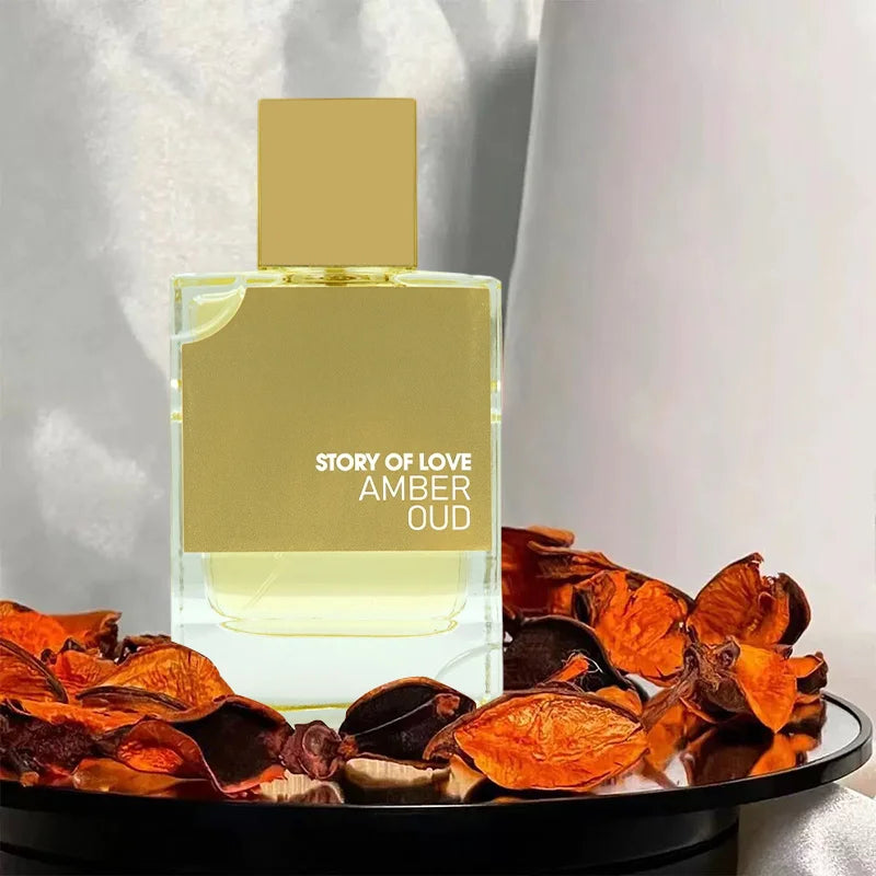 High-End Unisex Parfüm „Oud Oasis“ – Kostbares Adlerholz & Frische Eleganz