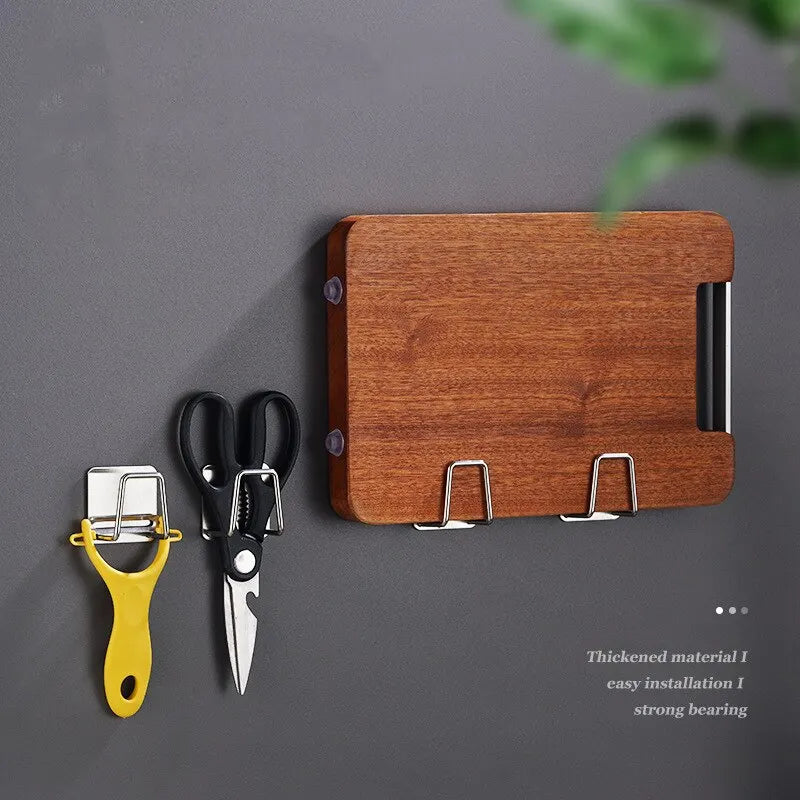 Rostfreier Spülen-Organizer mit Saugnapf (Edelstahl)