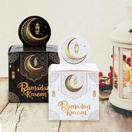 Klassische Eid-Papierdekoration