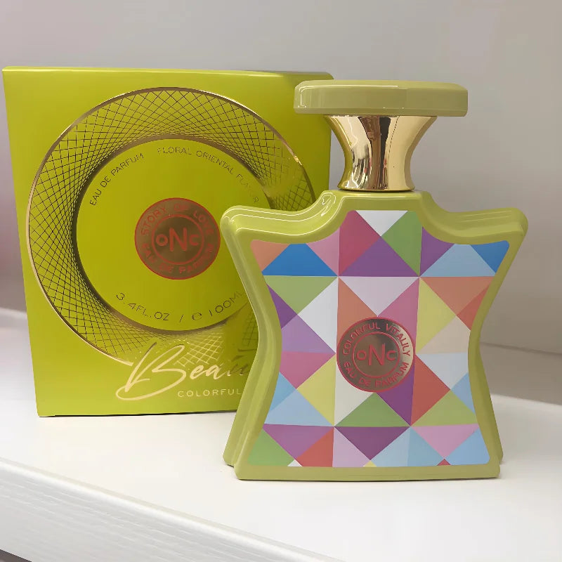 DJBS „Oriental Essence“ – Eau de Toilette (100ml)