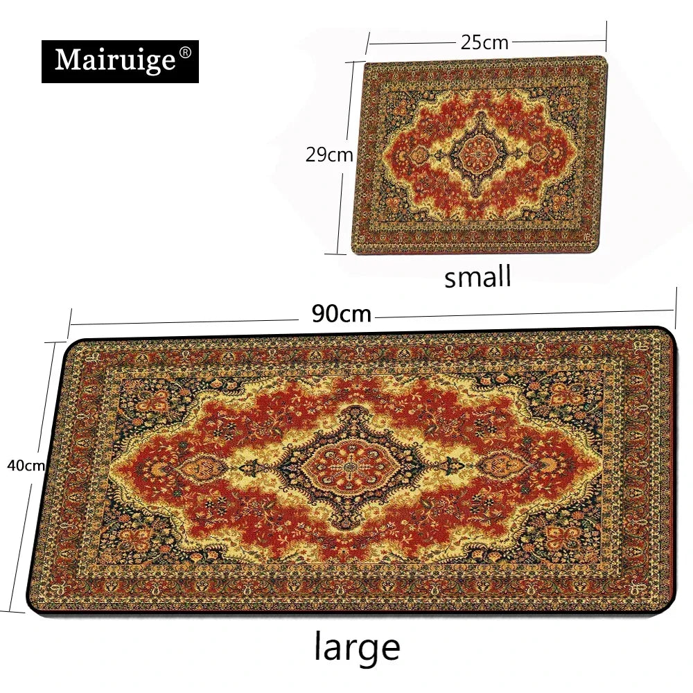 High-Definition Design Mousepad
