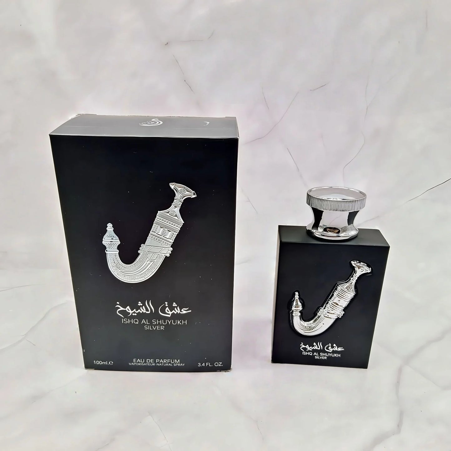 Premium Attar Öl-Parfüm „Pure Orient“ – Alkoholfrei & Handgefertigt