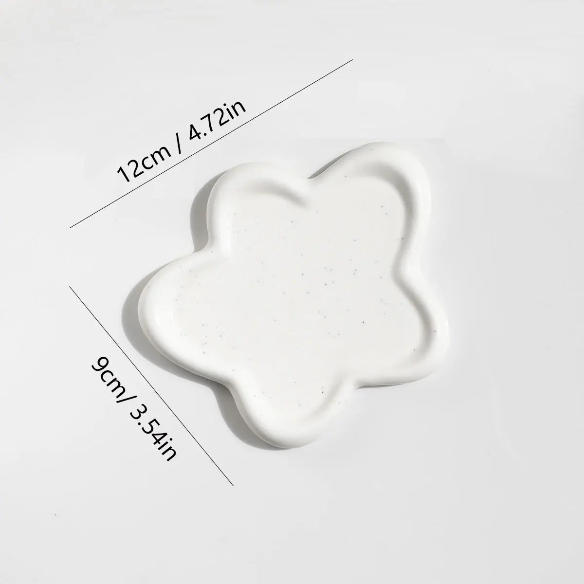 Ceramic Jewelry Tray „Antike Moderne“ – Edle Keramik-Ablage
