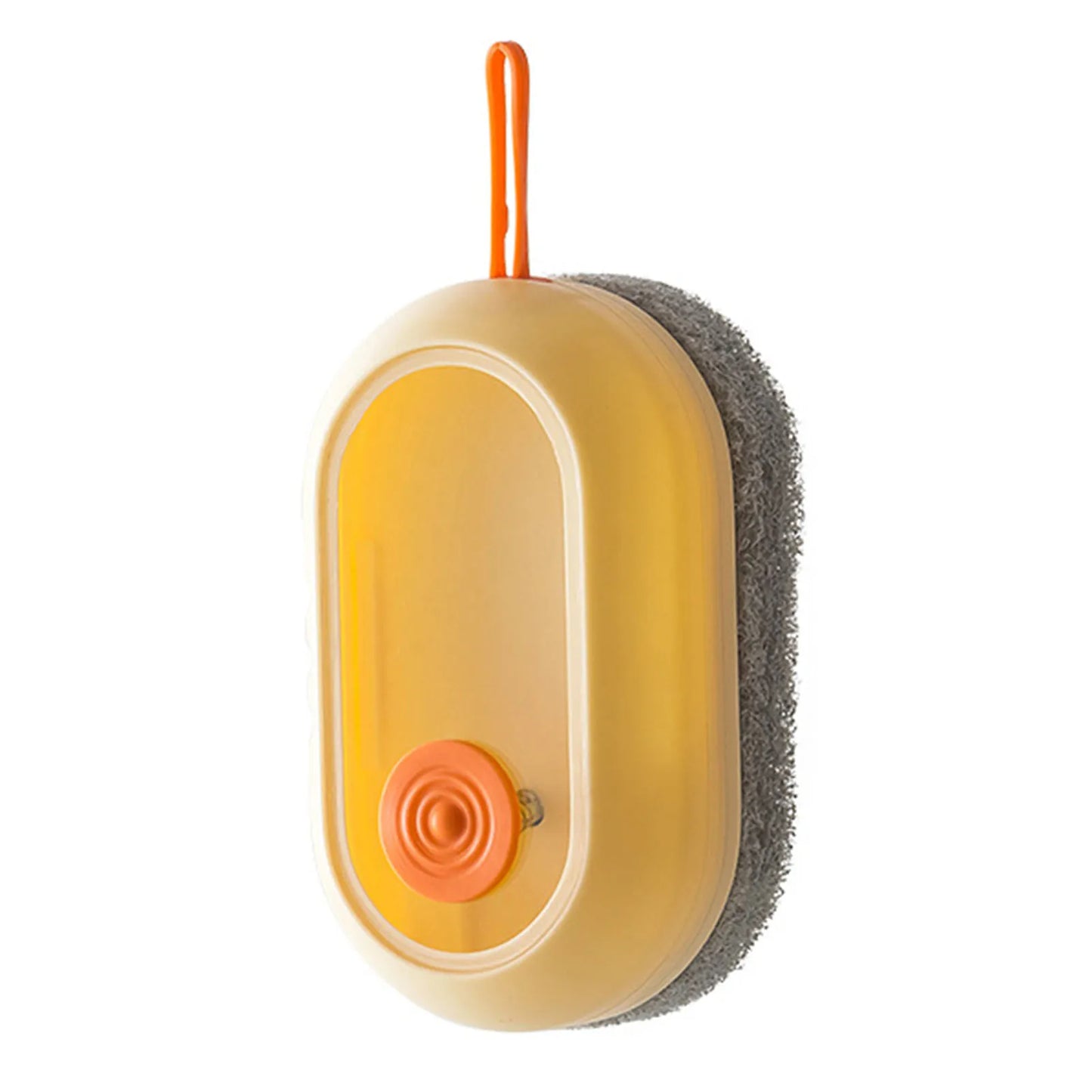 2-in-1 Seifenspender-Set mit Schwammhalter