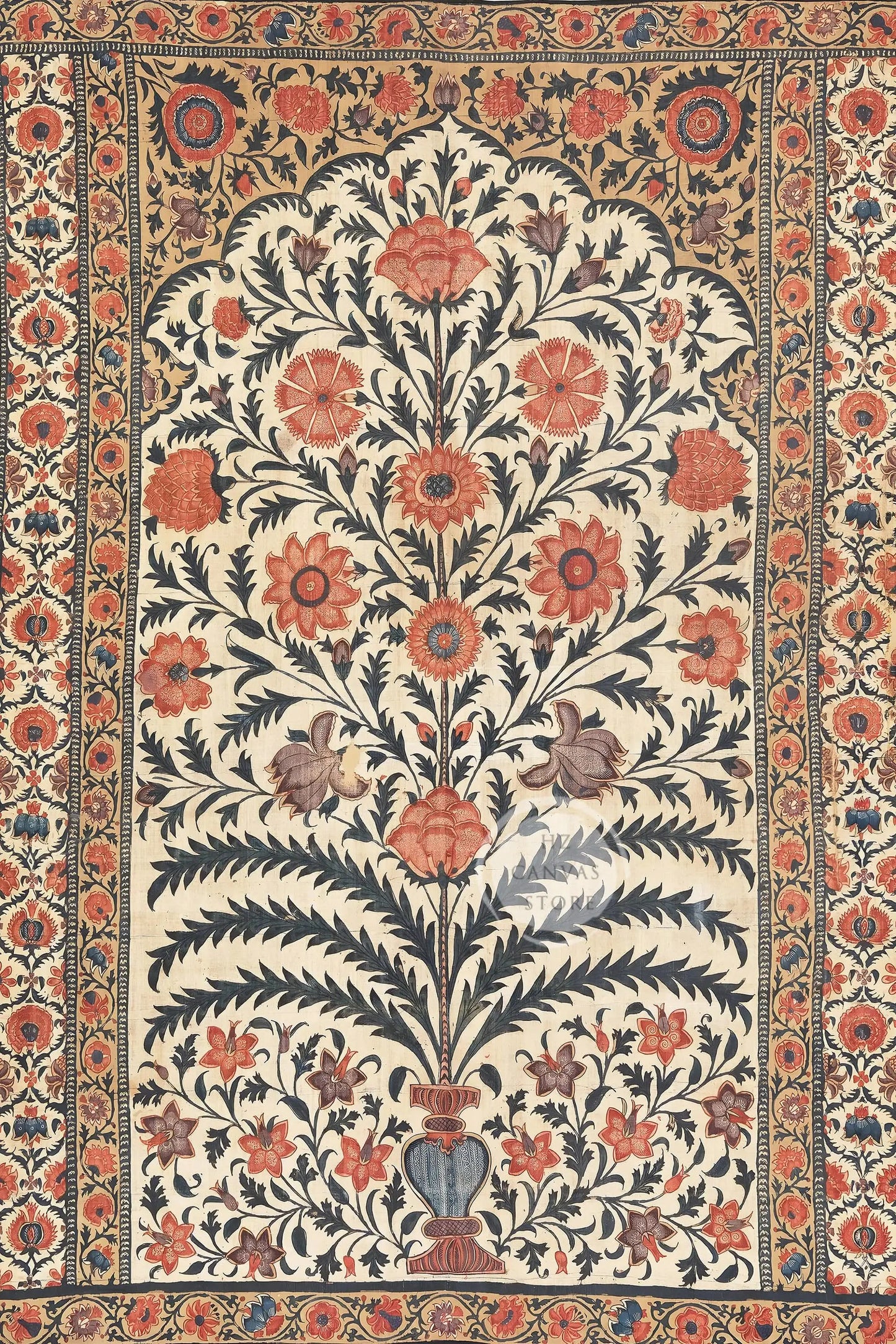 Islamische Kalligrafie auf Leinwand (Canvas Printing)