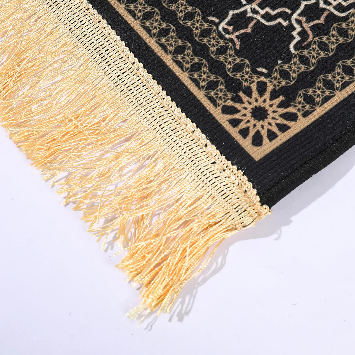 Polyester Gebetsteppich mit Druckmuster
