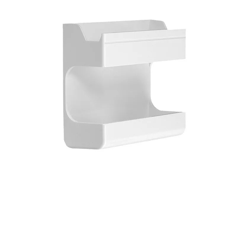 Wand-Organizer zum Einhängen für Fernbedienungen und Handys