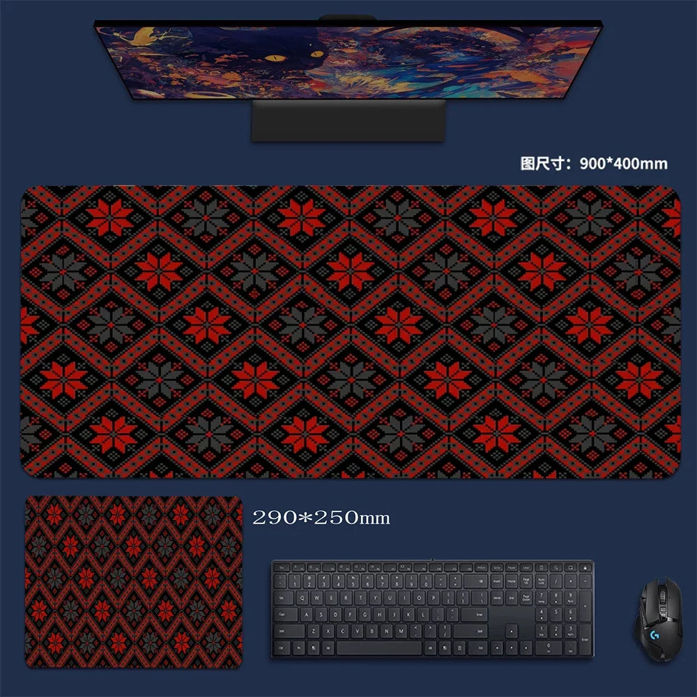 Personalisierbarer Desktop-Teppich