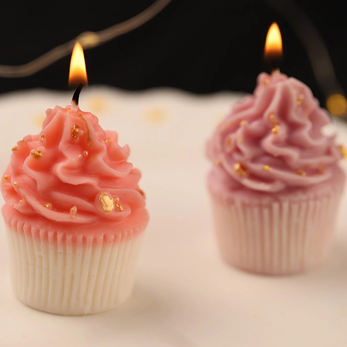 3D Silikonform für Eiswaffel- und Mousse-Kuchen-Designs