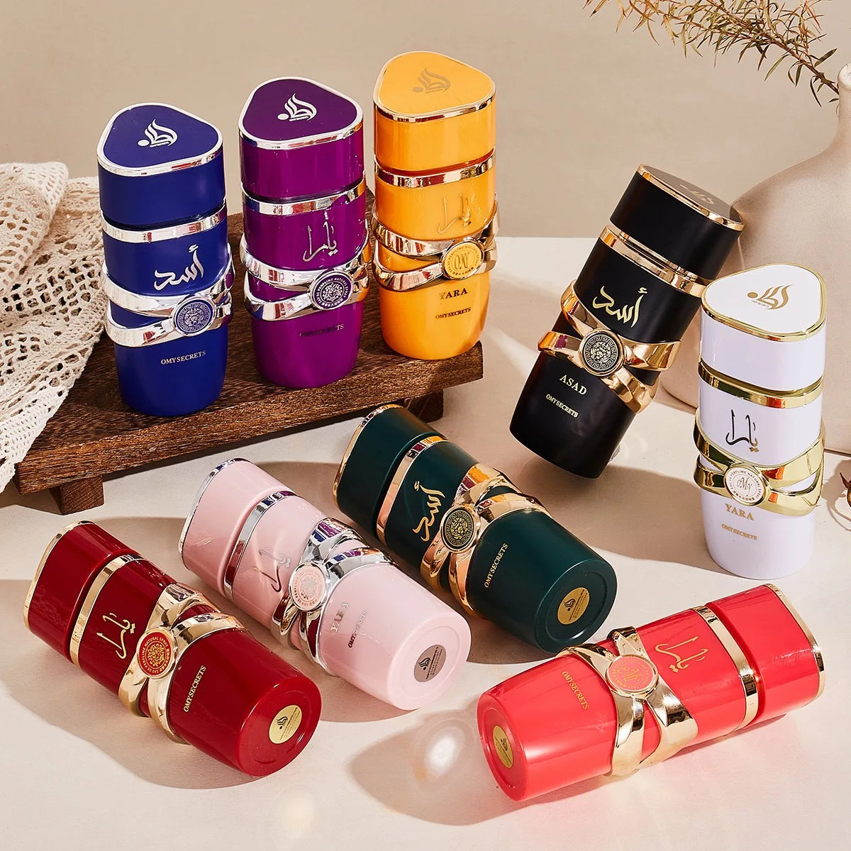 Oriental Heritage Elixier – Traditionelles Duftkonzentrat (100ml)