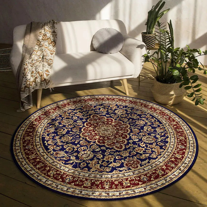 3D-Jacquard Teppich– Luxus-Struktur & Modernes Design