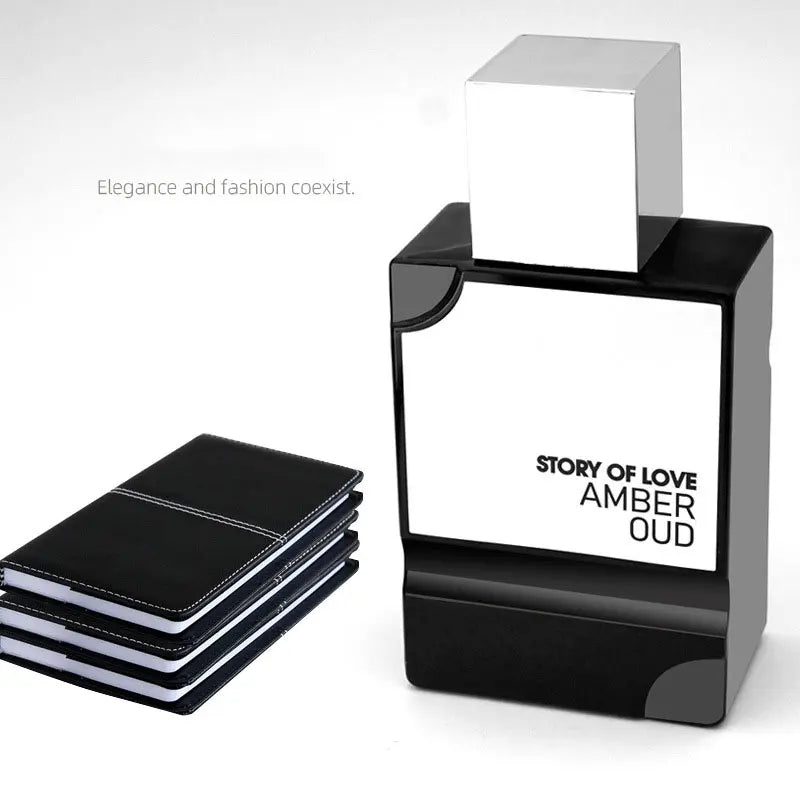 High-End Unisex Parfüm „Oud Oasis“ – Kostbares Adlerholz & Frische Eleganz