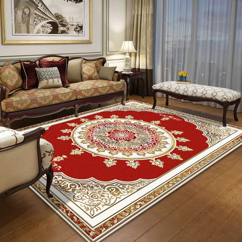 „Ethno-Persian Glide“ – Der moderne Leichtbau-Teppich